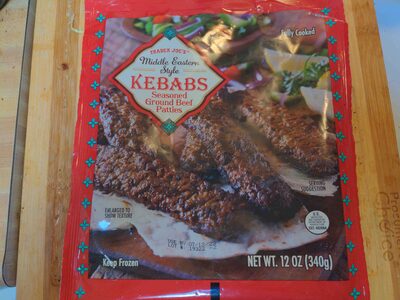 Middle Eastern Kebabs