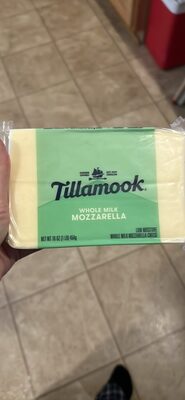 Whole Milk Mozzarella