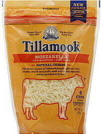 Farmstyle Cut Mozzarella Shredded Cheese