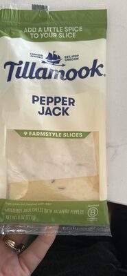 PEPPER JACK