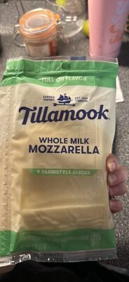 Whole Milk Mozzarella