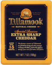 Extra Sharp Cheddar Cheese