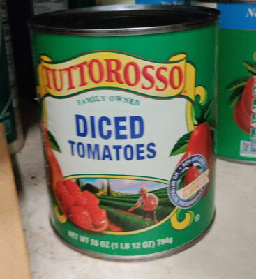 Diced Tomatoes