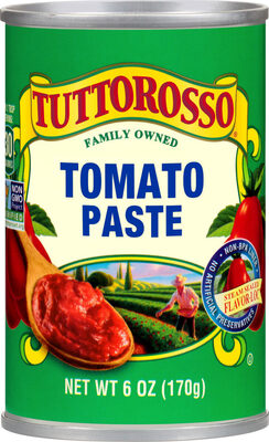 Tomato paste
