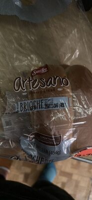 Artesano bakery bread Brioche Style