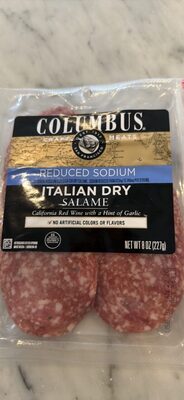 Italian Dry Salame