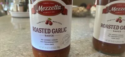 Roasted Garlic Sauce