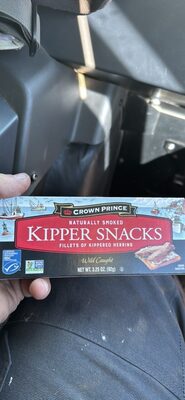 Kipper Snacks