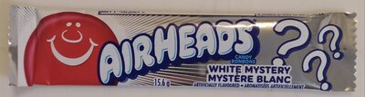 White Mystery Candy