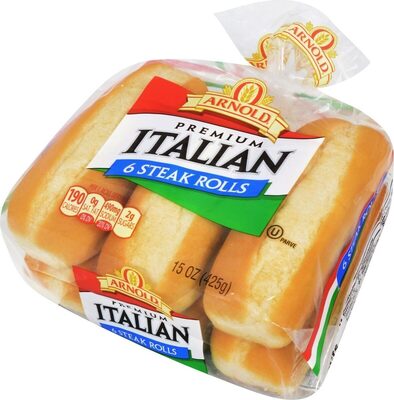 Sandwich Steak Rolls