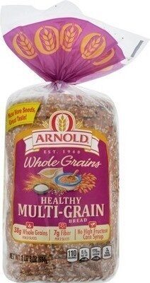 Healthy Multi-Grain Bread