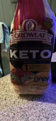 Superior Keto Bread