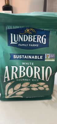 White Arborio Gourmet Rice
