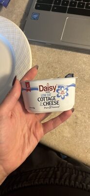 Low Fat Cottage Cheese