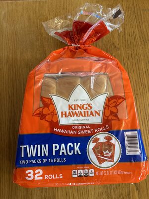 Original Hawaiian Sweet