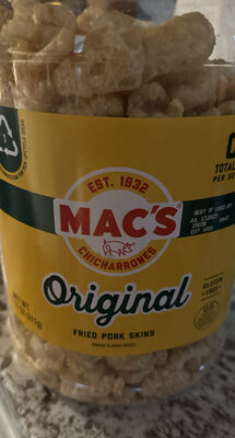 Original Chicharrones