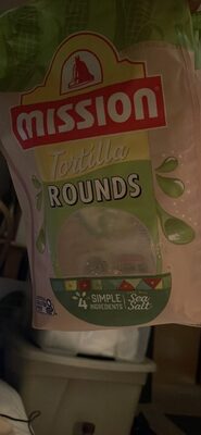 Tortilla Rounds