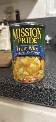 Fruit Mix in Extra Light Syrup