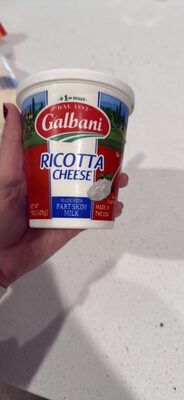 RICOTTA CHEESE