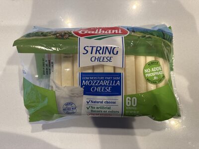 String cheese