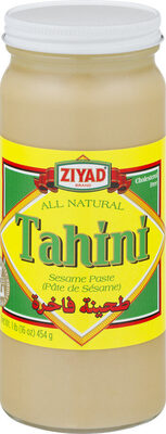 Tahini Sesame Paste