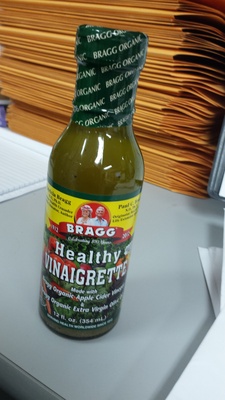 Organic Dressing - Vinaigrette