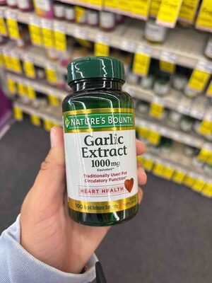 Garlic Extract
