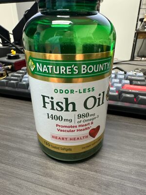 Fish oil