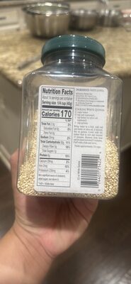 White Quinoa