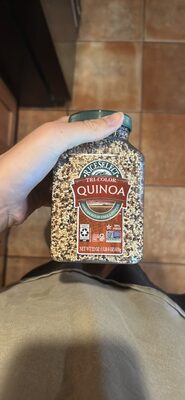 Tri-Color Quinoa