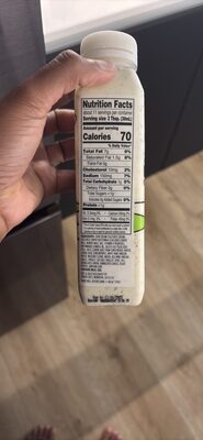 Buttermilk Ranch Dressing