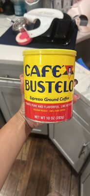 Espresso Ground Coffee