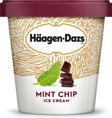 Ice Cream, Mint Chip