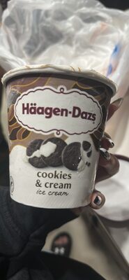 cookies & cream ice cream