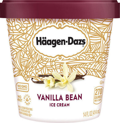 Vanilla Bean Ice Cream