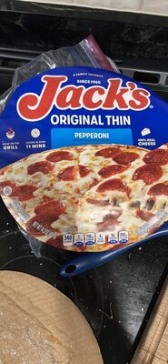 Original Thin Pepperoni