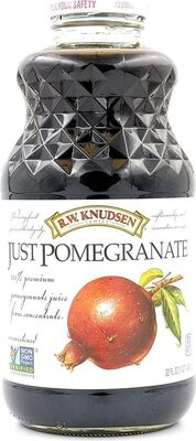 Just Pomegranate Juice
