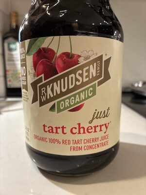 Organic Just Tart Cherry Juice