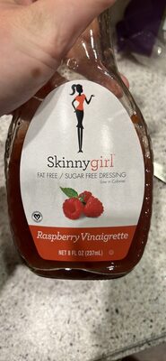 Raspberry Vinaigrette
