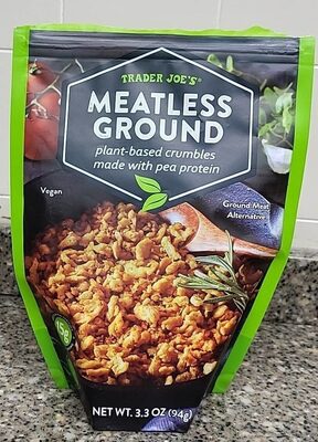Meatless Ground