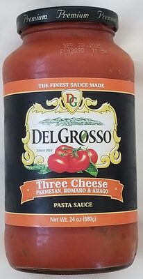 Three Cheese