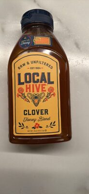 Clover Honey Blend