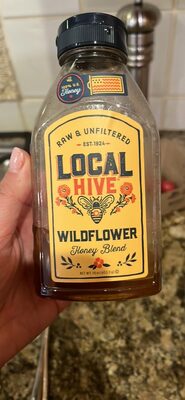 Wildflower Honey Blend