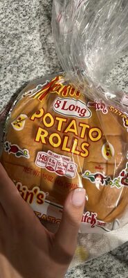 Potato Rolls