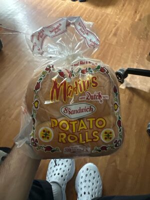 Potato Rolls