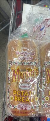 Martins potato bread