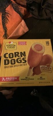 Corn Dogs