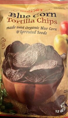 Blue corn