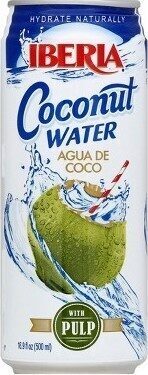 Coconut Water(cajas)