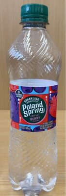 Sparkling Natural Spring Water